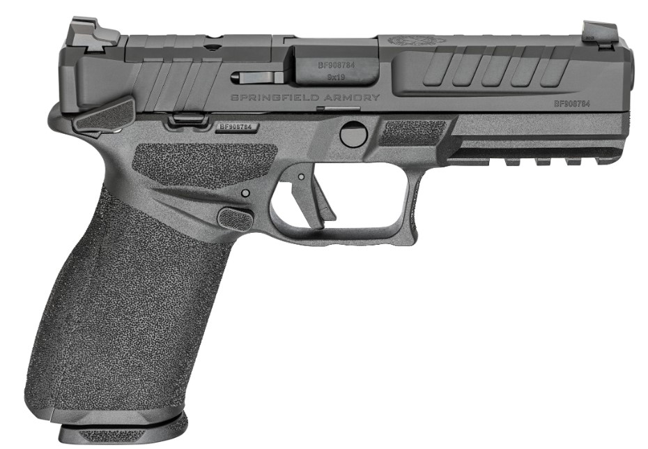 SPRINGFIELD ARMORY ECHELON 9X19MM 20RD/17RD 4.5IN BARREL EC9459BMS-U - Win Repeating Arms Promotion